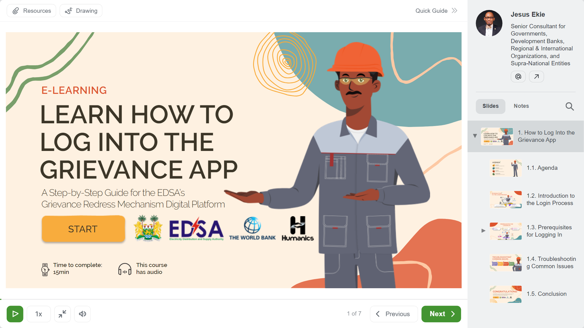 Learn How to Log Into the Grievance App